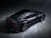 Não está claro se o Porsche 911 elétrico permanecerá fiel ao renomado design do lendário carro esportivo (Imagem: Porsche)