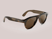 Os óculos inteligentes Ray-Ban Meta (3ª geração) apresentam uma duração de bateria maior do que seus antecessores.