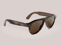 Os óculos inteligentes Ray-Ban Meta (3ª geração) apresentam uma duração de bateria maior do que seus antecessores.