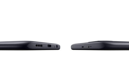 Xiaomi Redmi Note 9T - Parte inferior e superior. (Fonte da imagem: Xiaomi)
