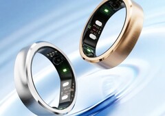 O RingConn Gen 3 supostamente avisa os usuários com alto risco de hipertensão (Fonte da imagem: RingConn)