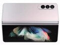 O Galaxy Z Fold3 poderá enfrentar um desafio em breve. (Fonte: Samsung)