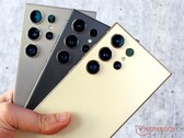 Desde o seu lançamento em janeiro, a Samsung lançou algumas atualizações centradas na câmera para a série Galaxy S24. (Fonte da imagem: Notebookcheck)