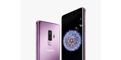 O Galaxy S9+. (Fonte: Samsung)