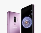 O Galaxy S9+. (Fonte: Samsung)