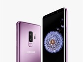 O Galaxy S9+. (Fonte: Samsung)