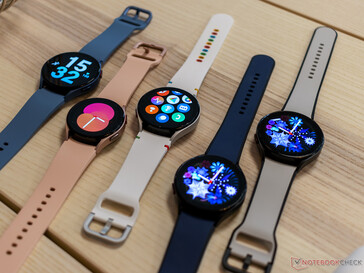 Samsung Galaxy Variantes do Watch5