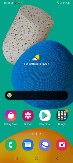 Samsung Galaxy Software M32