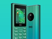 O HMD 105 e o HMD 110 são telefones com recursos 2G, conforme a última foto. (Fonte da imagem: HMD Global)
