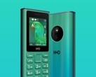 O HMD 105 e o HMD 110 são telefones com recursos 2G, conforme a última foto. (Fonte da imagem: HMD Global)