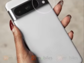 Um novo recurso do Pixel 8 Pro foi descoberto (imagem via 91mobiles)