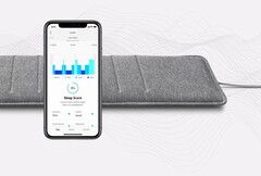 A função Withings Sleep Diary transforma os dados de rastreamento do sono em insights acionáveis. (Fonte de imagem: Withings)