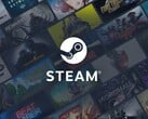 Imagem mostrando o logotipo do Steam. (Fonte da imagem: Valve) 
