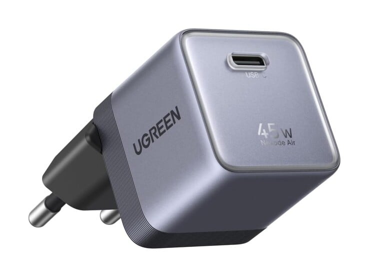 Carregador Ugreen Nexode Air 45W GaN