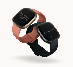 Os últimos smartwatches Fitbit receberam novos recursos com o Fitbit OS 5.1. (Fonte de imagem: Fitbit)
