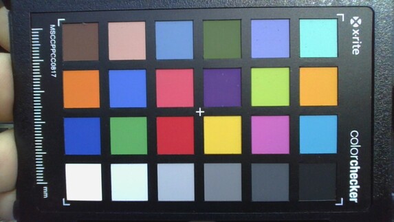 ColorChecker 