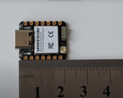 O Xiao ESP32C6 de tamanho micro (Fonte da imagem: YouTube)
