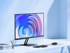 O Xiaomi Monitor A24i tem uma tela de 1080p com uma taxa de atualização de 100Hz. (Fonte da imagem: Xiaomi)