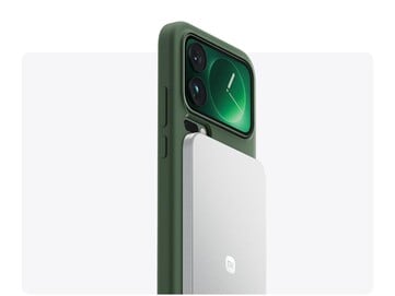 Suporta carregamento sem fios de 20W em telemóveis Xiaomi