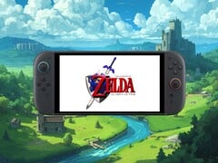 The Legend of Zelda: Ocarina of Time mostrado no Switch 2