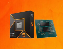 As CPUs clientes Zen 5 