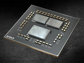 A AMD poderia adotar uma abordagem multi-core aprimorada com um híbrido Zen 4D e Zen 5. (Fonte de imagem: AMD)