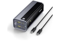 O banco de energia Baseus EnerGeek GP12 de 20.800 mAh está atualmente com 38% de desconto na Amazon. (Fonte da imagem: Amazon)