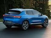 O Equinox EV custa a partir de US$ 27.495 com crédito fiscal (imagem: Chevrolet)