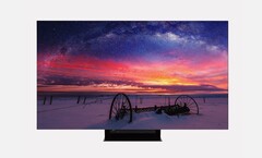 O LG UltraFine OLED Pro 65EP5G tem um painel OLED 4K e tempos de resposta de 0,1 ms GtG. (Fonte de imagem: LG) 