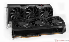 A RX 7900 XTX e a 7900 XT foram lançadas com preços de US$ 999 e US$ 899, respectivamente.