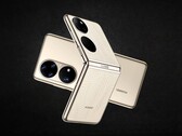O P50 Pro e o P50 Pocket chegarão à Europa em 26 de janeiro. (Fonte da imagem: Huawei)
