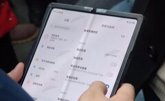 Um smartphone dobrável Xiaomi está previsto para ser lançado em 2021. (Fonte da imagem: MyFixGuide)