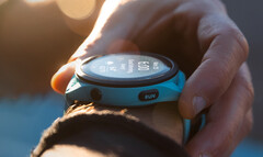 A Garmin trouxe vários novos recursos para o Forerunner 265 com a versão 17.24. (Fonte da imagem: Garmin)