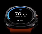 O atual carro-chefe da série Galaxy Watch. (Fonte da imagem: Samsung)