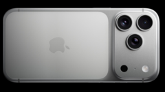 O iPhone 17 Pro. (Fonte da imagem: Apple - editado)