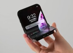 Apple é improvável que o iPhone dobrável seja lançado até 2027 (imagem via Bilibili)