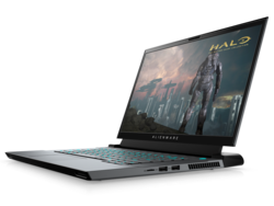 In review: Dell Alienware m16 R3 P87F. Test unit provided by Dell US