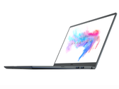 Breve Análise do Portátil MSI PS63 Modern 8RC (Core i7-8565U, GTX 1050 Max-Q)