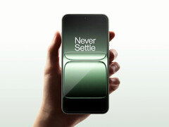 O OnePlus 13s é o menor carro-chefe da OnePlus em muito tempo. (Fonte da imagem: OnePlus)