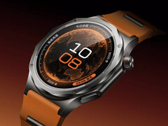 O Oppo Watch X3 oferece conectividade eSIM.