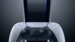 O revolucionário controlador DualSense ajudou a estimular as vendas da PlayStation 5. (Fonte de imagem: Sony)
