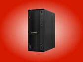 O mais recente ThinkCentre M75t da Lenovo conta com uma caixa de 13,6 litros.