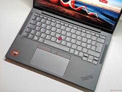 Lenovo ThinkPad X13 G6 (fonte da imagem: Notebookcheck)