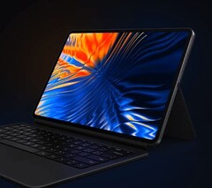 O Xiaomi Pad 6 Max 14 foi lançado em agosto de 2023 com um Snapdragon 8+ Gen 1. (Fonte da imagem: Xiaomi)