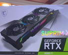 O GeForce RTX 3080 Ti terá 12 GB de GDDR6X VRAM. (Fonte da imagem: Reddit)