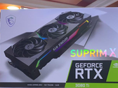 O GeForce RTX 3080 Ti terá 12 GB de GDDR6X VRAM. (Fonte da imagem: Reddit)