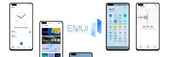 A Huawei deveria ter começado a lançar o EMUI 11 em todos os dispositivos elegíveis até o final de abril de 2021. (Fonte de imagem: Huawei)