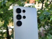 Samsung Galaxy S25 Ultra em nosso teste de câmera