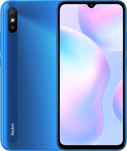 Em revisão: Redmi 9AT. Dispositivo de teste fornecido por notebooksbilliger.de