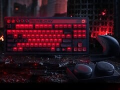O Teclado Mecânico Retro 87 e o Mouse Retro R8 da 8BitDo ganham edições de Gears of War: E-Day.